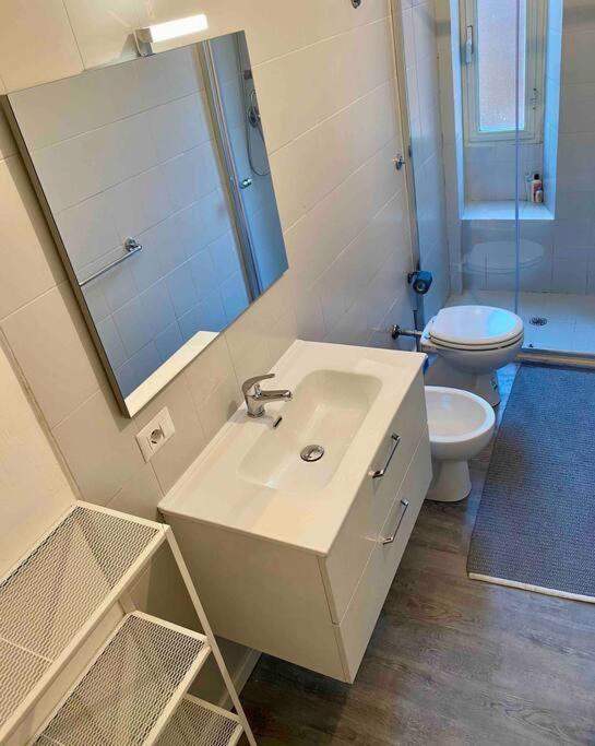 Mamisa Rome, Appartamento Con Parcheggio Privato E Gratuito Exterior photo