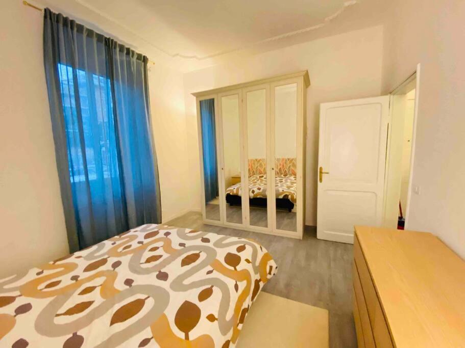 Mamisa Rome, Appartamento Con Parcheggio Privato E Gratuito Exterior photo